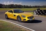 Mercedes-AMG GT S Edition 1 2015 года (AU)